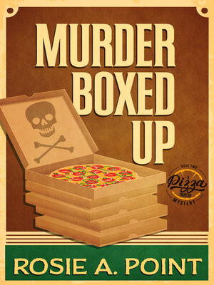 cover image of Murder Boxed Up
